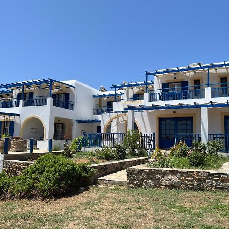 Ξενοδοχειο Ακρωτηρι Hotell Platia Ammos Exteriör bild