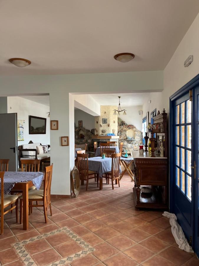 Ξενοδοχειο Ακρωτηρι Hotell Platia Ammos Exteriör bild