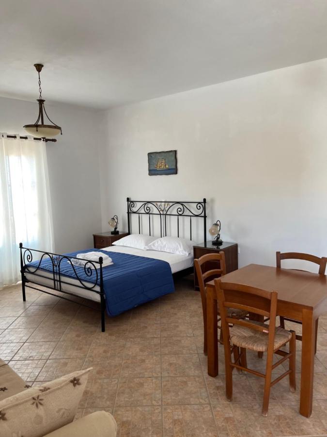 Ξενοδοχειο Ακρωτηρι Hotell Platia Ammos Exteriör bild