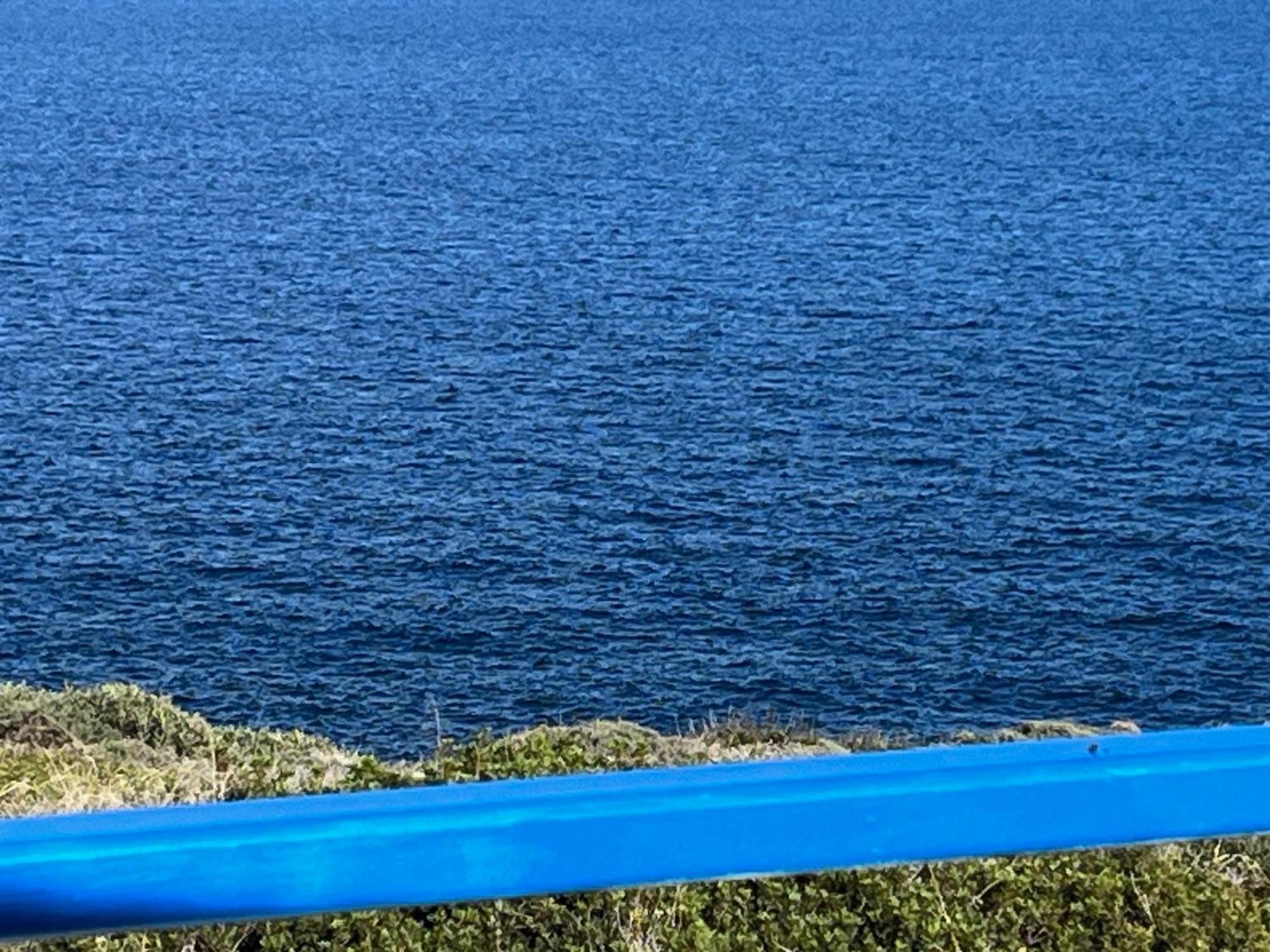 Ξενοδοχειο Ακρωτηρι Hotell Platia Ammos Exteriör bild